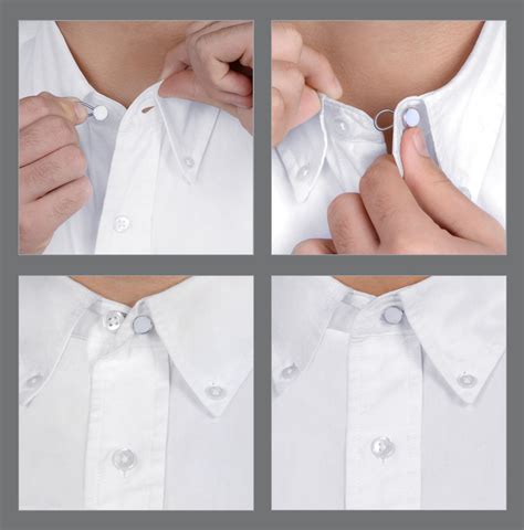 Dress shirt neck extender - Some symptoms of neck arthritis are pain that may extend to the shoulders and arms, stiffness, headaches, muscle spasms, trouble turning the head and grinding sounds as the neck mo...